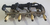 Flauta C/ Bicos Injetores Honda Hrv New Civic 1.8 0280151323 - comprar online