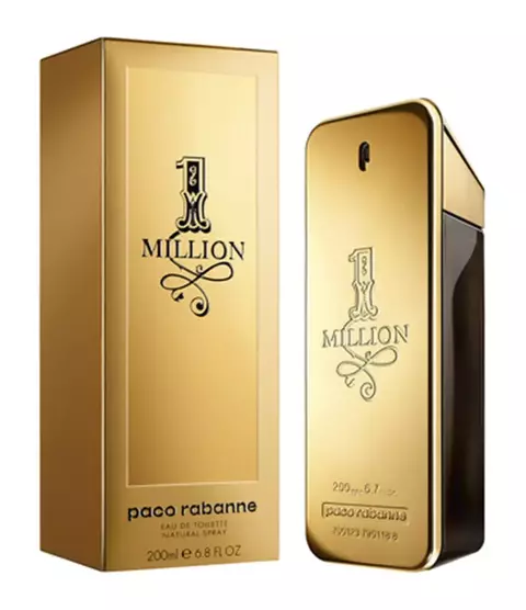 One Million Eau de Toilette 200ml