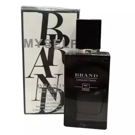 Perfume Brand Collection N.433 - 25ml