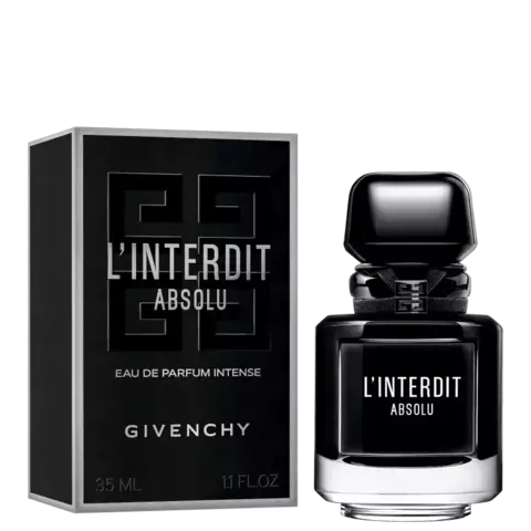 L'Interdit Givenchy Absolu Intense Eau de Parfum Feminino 35ml