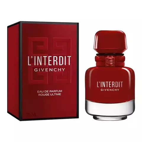 L’Interdit Eau de Parfum Rouge Ultime Givenchy Feminino 35ML