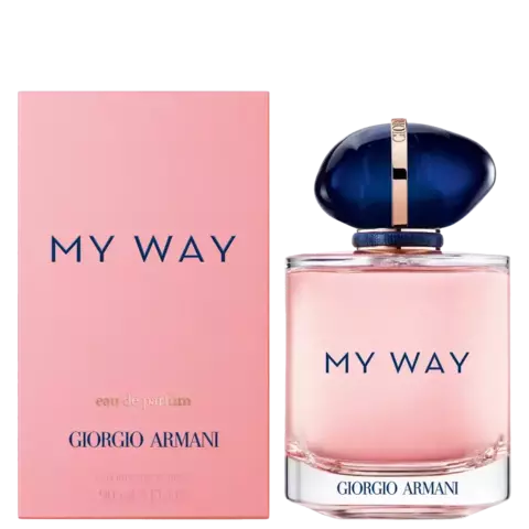My Way Giorgio Armani Eau de Parfum - 90ml - comprar online
