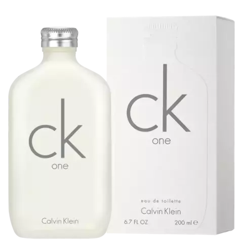 Ck One - Calvin Klein - Eau De Toilette - 200ml