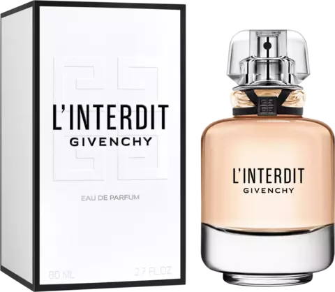 L’interdit Givenchy Eau de Parfum 80ml