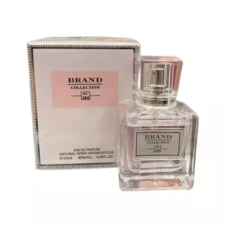 Perfume Brand Collection N.384 ( Miss Dior Blooming Bouquet Dior) - 25m