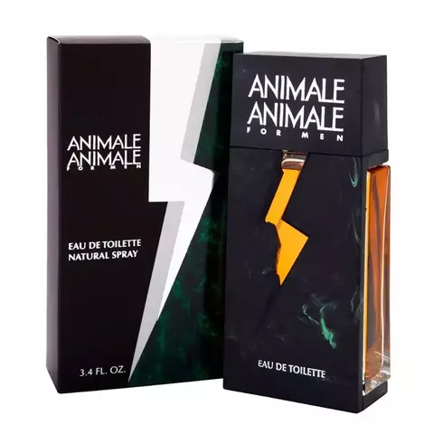 ANIMALE by Animale Eau De Toilette Spray 100ml - comprar online
