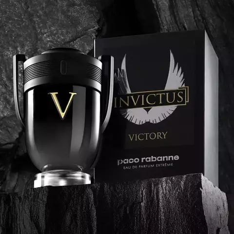 Invictus Victory EDP 100ml - Paco Rabanne - comprar online