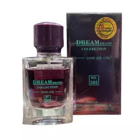 Perfume Dream Brand Collection N.285- 25ml ( JOOP POUR HOMME ) - comprar online