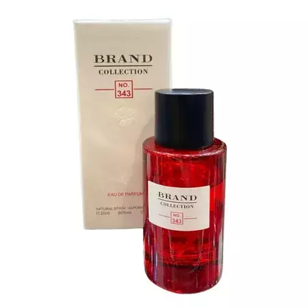 Perfume Brand Collection N.343- 25ml - comprar online