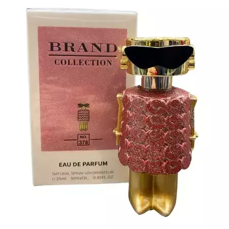 Perfume Brand Collection N.378- 25ml (FAME BLOOMING)