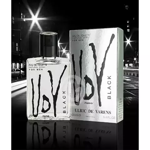 Udv Black Ulric de Varens - Eau de Toilette 100ml