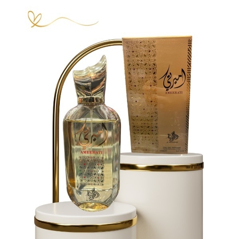 Ameerati - Al Wataniah - Unissex - Eau de Parfum - 100ml - comprar online