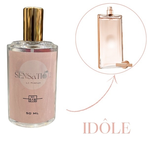 BRAND SENSATION 518 IDOLE