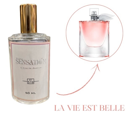 BRAND SENSATION 519 LA VIE EST BELLE