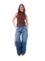 PANTALON JEAN MODELO DAFNE A - tienda online
