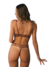 SOUTIEN ANDRESSA CON ARO CON DOBLE TAZA DE PUNTILLA Y TUL CON LYCRA. LESS REGULABLE CON TIRAS. - tienda online
