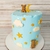 Torta de cumple clásicas 15/20 porciones en internet