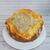 Torta de queso y peras en internet
