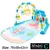 Piano Crawling Blanket para bebê recém-nascido, Fitness Stand, Music Play, Gym