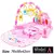 Piano Crawling Blanket para bebê recém-nascido, Fitness Stand, Music Play, Gym - Doce infância