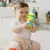 Bebê rastejando rolo brinquedo infantil atividade barriga tempo rolo montessori - Doce infância