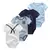 4Pieces Newborn Baby Boy Clothes Cartoon Cotton Romper Summer Short Sleeve Baby - loja online