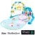 Piano Crawling Blanket para bebê recém-nascido, Fitness Stand, Music Play, Gym na internet