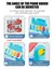 Piano Crawling Blanket para bebê recém-nascido, Fitness Stand, Music Play, Gym - Doce infância