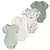4Pieces Newborn Baby Boy Clothes Cartoon Cotton Romper Summer Short Sleeve Baby - loja online