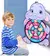 Jogos Educativos Dart Board Para Crianças, Brinquedo Do Bebê, Stickey Ball, Es - Doce infância