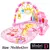 Piano Crawling Blanket para bebê recém-nascido, Fitness Stand, Music Play, Gym - comprar online