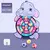 Jogos Educativos Dart Board Para Crianças, Brinquedo Do Bebê, Stickey Ball, Es