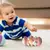 Bebê rastejando rolo brinquedo infantil atividade barriga tempo rolo montessori na internet