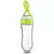 Silicone do bebê espremendo mamadeira, recém-nascido bebê treinamento colher, - comprar online