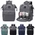 Mochilas De Fralda De Grande Capacidade Com Esteira, Sacos De Fralda De Mamãe, - comprar online