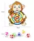Imagem do Jogos Educativos Dart Board Para Crianças, Brinquedo Do Bebê, Stickey Ball, Es