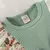 Vestido de verão para meninas com laço listrado macacão vestido de algodão p - loja online