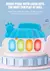 Piano Crawling Blanket para bebê recém-nascido, Fitness Stand, Music Play, Gym - Doce infância