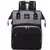 Mochilas De Fralda De Grande Capacidade Com Esteira, Sacos De Fralda De Mamãe, - comprar online