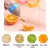 Silicone do bebê espremendo mamadeira, recém-nascido bebê treinamento colher, - comprar online
