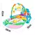 Piano Crawling Blanket para bebê recém-nascido, Fitness Stand, Music Play, Gym - comprar online