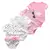 4Pieces Newborn Baby Boy Clothes Cartoon Cotton Romper Summer Short Sleeve Baby na internet