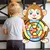 Jogos Educativos Dart Board Para Crianças, Brinquedo Do Bebê, Stickey Ball, Es na internet