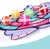 Jogos Educativos Dart Board Para Crianças, Brinquedo Do Bebê, Stickey Ball, Es