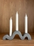 Candelabro Triple - Franca Velas