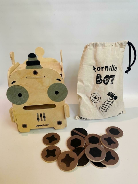 INSPIRABOT - comprar online