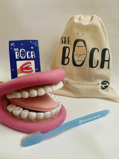 SEÑORA BOCA - comprar online