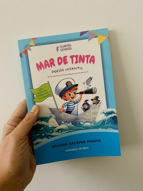 MAR DE TINTA - comprar online