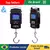 Alfa balança digital de mão bolsa mala peixe até 50kg cozinha