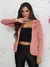 blazer feminino manga longa